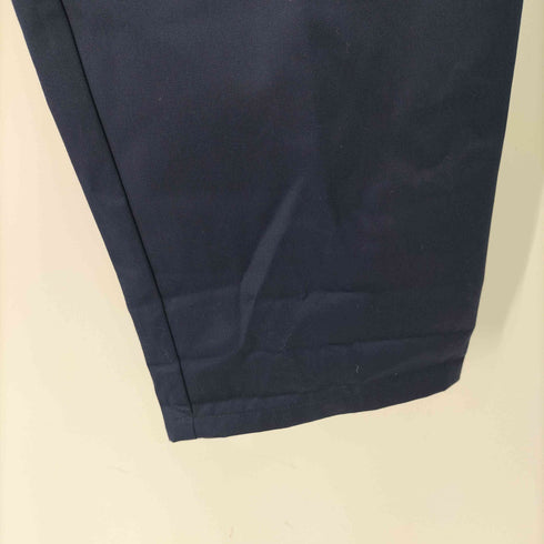 N NUMBER 別注 ハイツイストツイルワイドシェフパンツ メンズ JPN:3