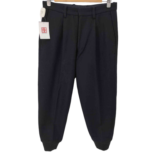 LE TiROiR de DRESSTERIOR ウール ジョガーパンツ メンズ JPN:M