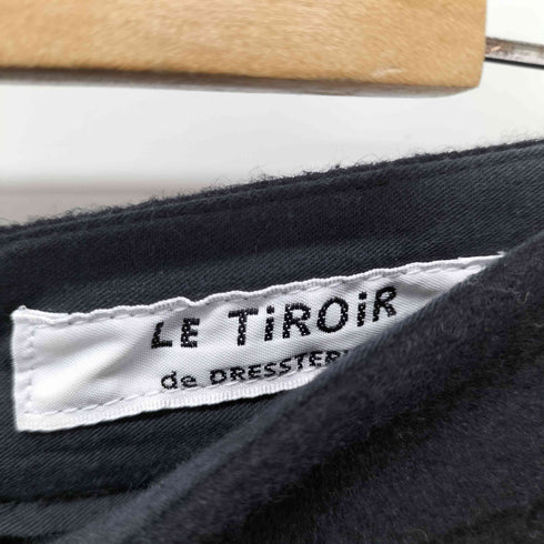 LE TiROiR de DRESSTERIOR ウール ジョガーパンツ メンズ JPN:M