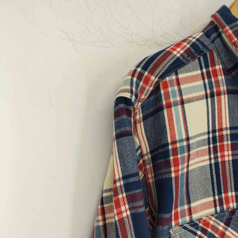 アルカルザ ALCARZA ヘビーネルシャツ メンズ JPN:XL