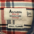 アルカルザ ALCARZA ヘビーネルシャツ メンズ JPN:XL