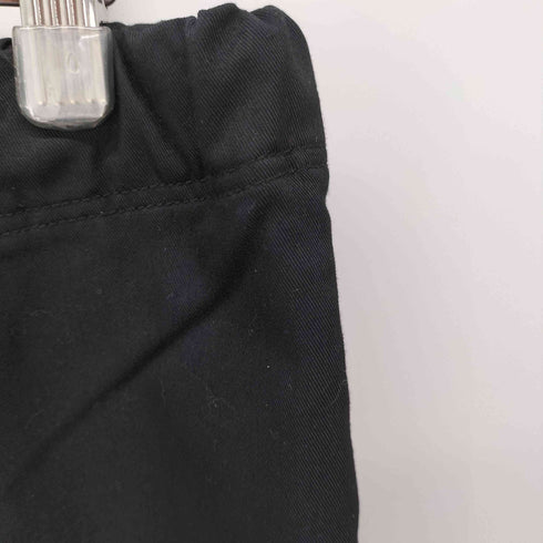 ムジラボ MUJI labo ストレッチチノワイドテーパードパンツ メンズ JPN:L