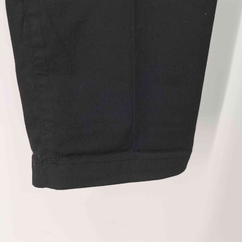 ムジラボ MUJI labo ストレッチチノワイドテーパードパンツ メンズ JPN:L