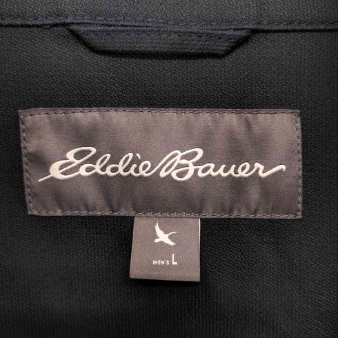 エディーバウアー Eddie Bauer ストレッチスタンドカラージャケット メンズ JPN:L