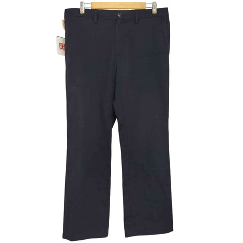 エディーバウアー Eddie Bauer WRINKLE FREE & STAIN RESISTANT チノパンツ メンズ 36×32