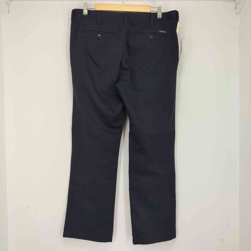 エディーバウアー Eddie Bauer WRINKLE FREE & STAIN RESISTANT チノパンツ メンズ 36×32