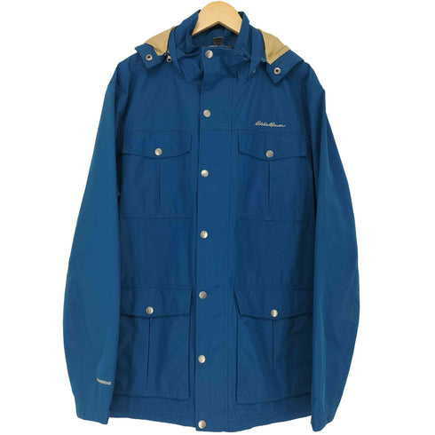 エディーバウアー Eddie Bauer フーディーマウンテンパーカー メンズ JPN:L