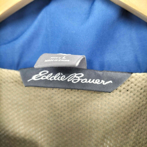 エディーバウアー Eddie Bauer フーディーマウンテンパーカー メンズ JPN:L