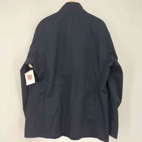 エディーバウアー Eddie Bauer スタンドカラーナイロンハーフコート メンズ JPN:L