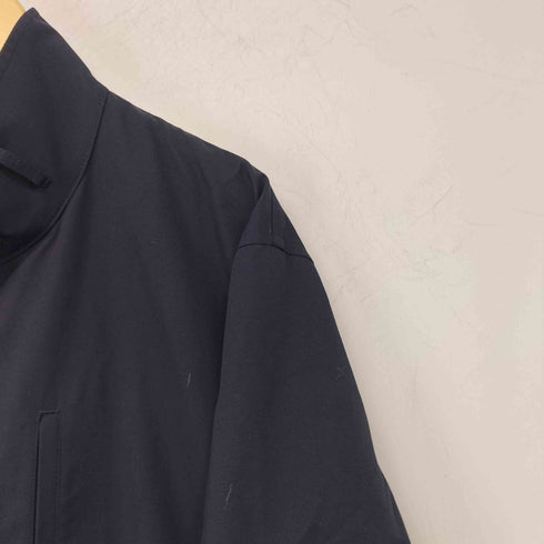 エディーバウアー Eddie Bauer スタンドカラーナイロンハーフコート メンズ JPN:L