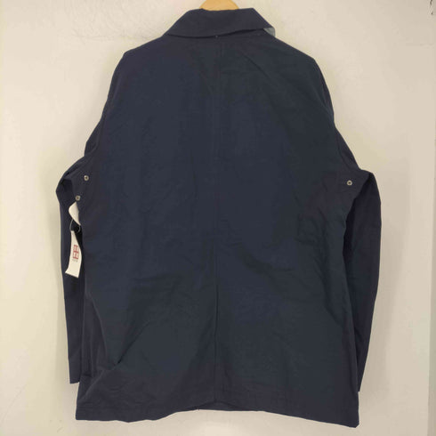 エディーバウアー Eddie Bauer ステンカラーナイロンハーフコート メンズ JPN:L