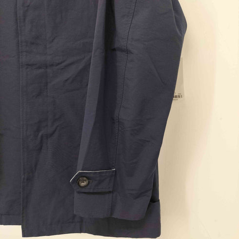 エディーバウアー Eddie Bauer ステンカラーナイロンハーフコート メンズ JPN:L