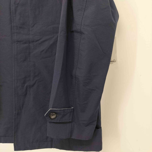 エディーバウアー Eddie Bauer ステンカラーナイロンハーフコート メンズ JPN:L