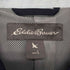 エディーバウアー Eddie Bauer ステンカラーナイロンハーフコート メンズ JPN:L