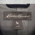 エディーバウアー Eddie Bauer ステンカラーナイロンハーフコート メンズ JPN:L