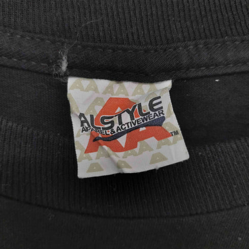 アルスタイル alstyle ヘヴィメタル バンドプリントTシャツ 2013 メンズ JPN:M