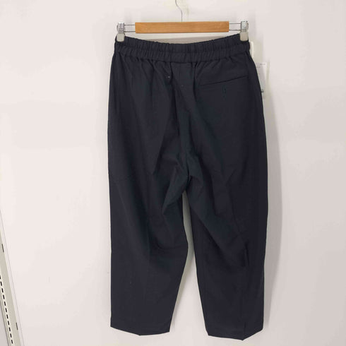 ハバーサック HAVERSACK カシミヤ混 ウールージーパンツ メンズ JPN:S