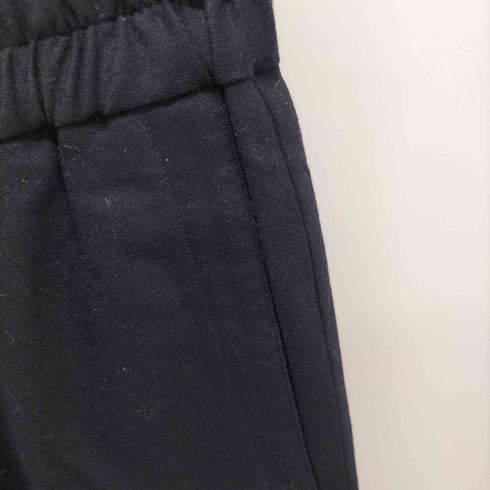 ハバーサック HAVERSACK カシミヤ混 ウールージーパンツ メンズ JPN:S