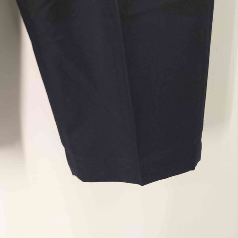 ハバーサック HAVERSACK カシミヤ混 ウールージーパンツ メンズ JPN:S