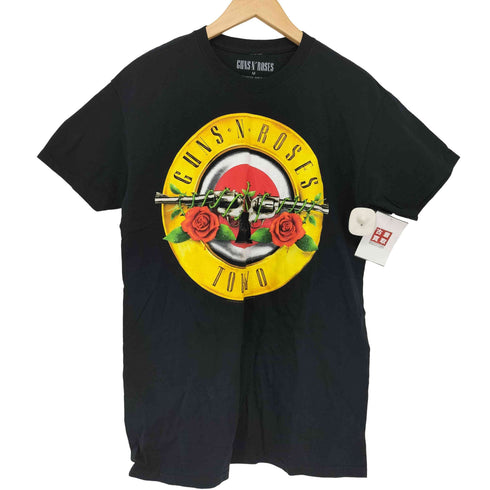 TOKYO バンドプリントTシャツ 2017 メンズ JPN:M