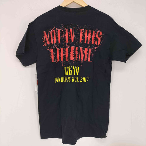 TOKYO バンドプリントTシャツ 2017 メンズ JPN:M