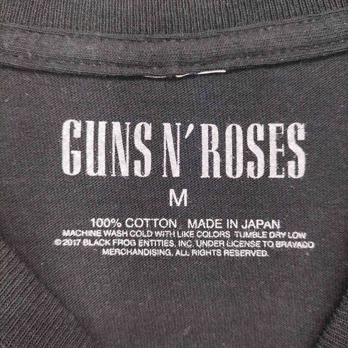 TOKYO バンドプリントTシャツ 2017 メンズ JPN:M