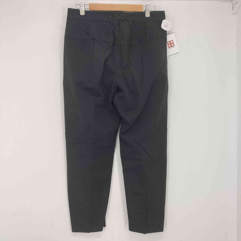 ヤエカ YAECA リネン混 1タックパンツ メンズ JPN:M