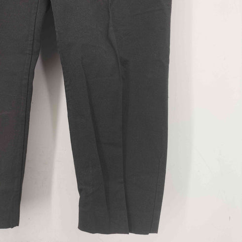 ヤエカ YAECA リネン混 1タックパンツ メンズ JPN:M