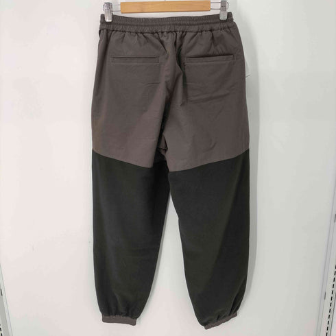 ジャーナルスタンダード JOURNAL STANDARD フリース ダブルニーパンツ メンズ JPN:L