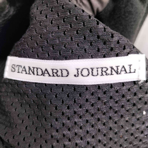 ジャーナルスタンダード JOURNAL STANDARD フリース ダブルニーパンツ メンズ JPN:L