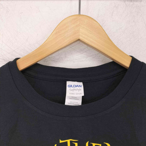 ギルダン GILDAN メタルバンドプリントTシャツ 2017 メンズ JPN:M