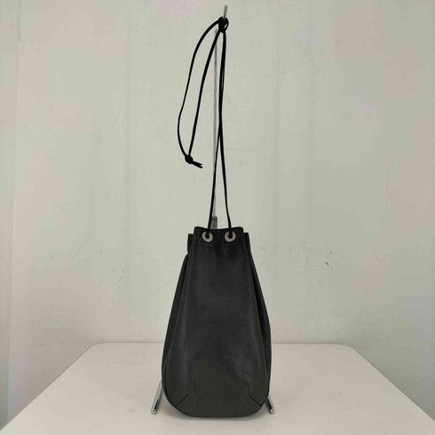 ホーボー hobo HORSE LEATHER DRAWSTRING BAG メンズ