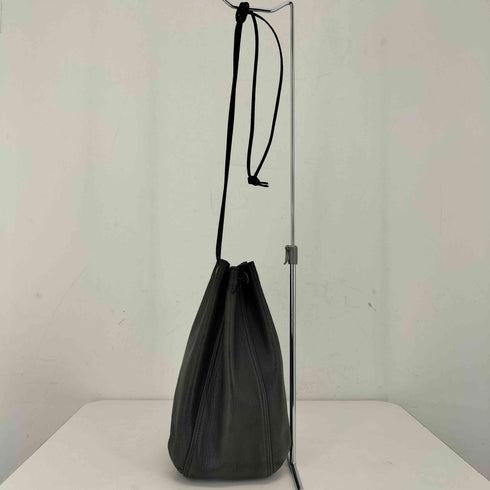 ホーボー hobo HORSE LEATHER DRAWSTRING BAG メンズ
