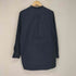 バグッタ Bagutta G_LERA コットンナイロン バンドカラーシャツ レディース XS