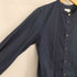 バグッタ Bagutta G_LERA コットンナイロン バンドカラーシャツ レディース XS