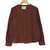 バグッタ Bagutta EMILYT ノーカラーレースブラウス レディース M