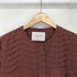 バグッタ Bagutta EMILYT ノーカラーレースブラウス レディース M