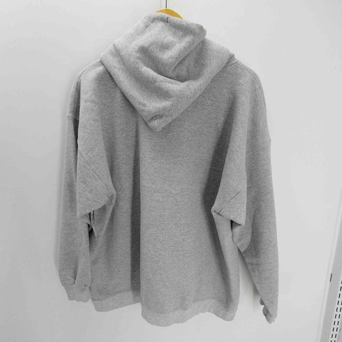 ヘインズ Hanes ULTIMATE COTTON 90S WILDCATS 刺繍 ヘビーウェイト カレッジ フーディー パーカー ビックサイズ メンズ import:L