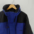 エルエルビーン L.L.Bean 90S Thinsulate Mountain Jacket ロゴ刺繍 シンサレート パッカブル スイッチングカラー マウンテン パーカー ジャケット 裾ドローコード ダブルジップ ビックサイズ メンズ import:L