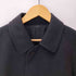 カシミヤ CASHMERE CASHMERE 100% Balmacaan Coat オールカシミア バルマカーン ステンカラーコート 比翼 メンズ JPN:3