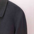 カシミヤ CASHMERE CASHMERE 100% Balmacaan Coat オールカシミア バルマカーン ステンカラーコート 比翼 メンズ JPN:3