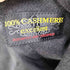 カシミヤ CASHMERE CASHMERE 100% Balmacaan Coat オールカシミア バルマカーン ステンカラーコート 比翼 メンズ JPN:3