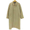 ポールスミスロンドン Paul Smith LONDON Balmacaan Coat 裏地キルティング 比翼 バルマカーン ステンカラー コート メンズ import:L
