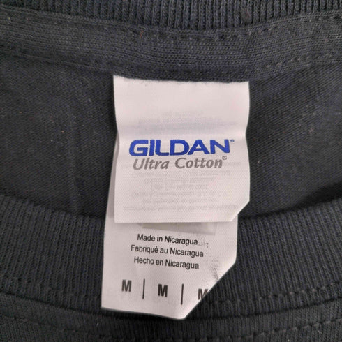 ギルダン GILDAN バンドプリントTシャツ 2017 メンズ JPN:M