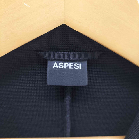 アスペジ ASPESI ラナウール シングルテーラードジャケット レディース M