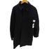 ポールスミスロンドン Paul Smith LONDON Thinsulate Liner Balmacaan Coat 裏地キルティング シンサレート ライナー付き 比翼 バルマカーン ステンカラー コート メンズ import:L
