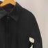 ポールスミスロンドン Paul Smith LONDON Thinsulate Liner Balmacaan Coat 裏地キルティング シンサレート ライナー付き 比翼 バルマカーン ステンカラー コート メンズ import:L