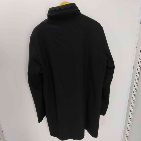 ポールスミスロンドン Paul Smith LONDON Thinsulate Liner Coat 裏地キルティング シンサレート ライナー付き パッカブル 比翼 ジップ コート メンズ import:L