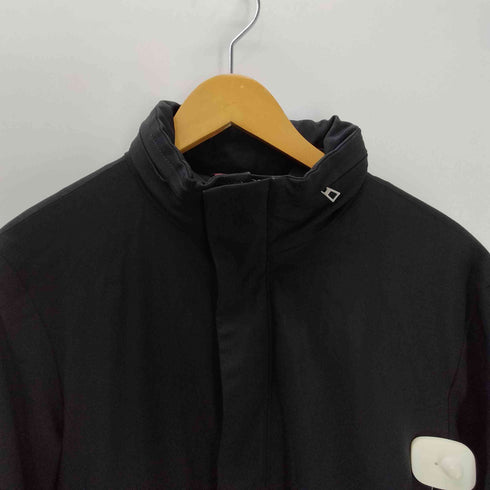 ポールスミスロンドン Paul Smith LONDON Thinsulate Liner Coat 裏地キルティング シンサレート ライナー付き パッカブル 比翼 ジップ コート メンズ import:L