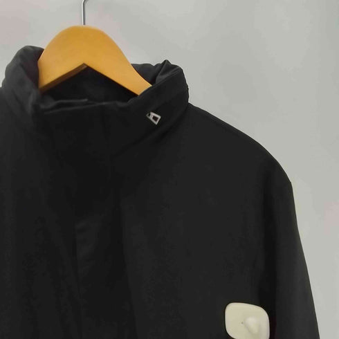 ポールスミスロンドン Paul Smith LONDON Thinsulate Liner Coat 裏地キルティング シンサレート ライナー付き パッカブル 比翼 ジップ コート メンズ import:L